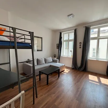 Prostorny 2+1 Primo V Centru Apartamento