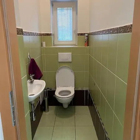 Apartmán Prostorny 2+1 Primo V Centru Ostrava