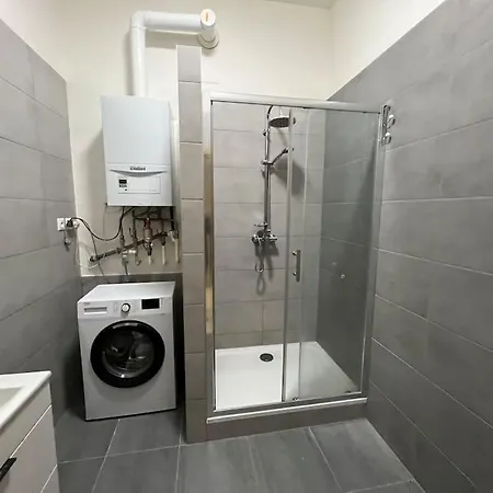 Prostorny 2+1 Primo V Centru Apartment Ostrava