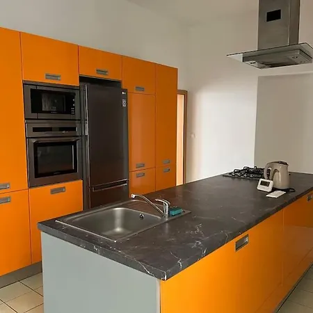 Prostorny 2+1 Primo V Centru Apartmán *