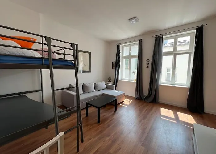 Prostorny 2+1 Primo V Centru Apartment