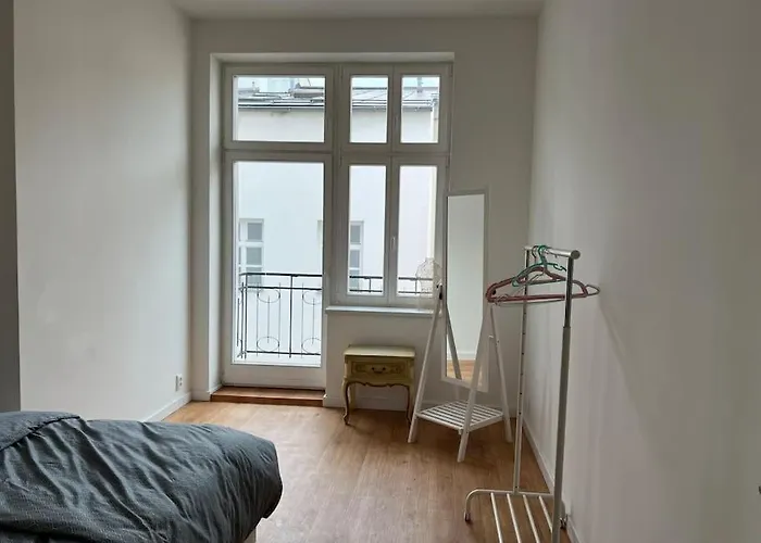 Prostorny 2+1 Primo V Centru Ostrava