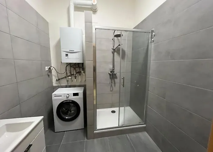 Prostorny 2+1 Primo V Centru Apartment Ostrava