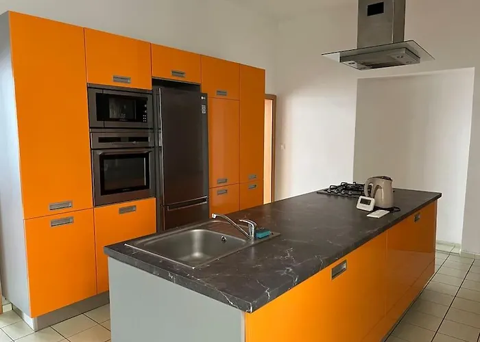 Prostorny 2+1 Primo V Centru Apartamento *